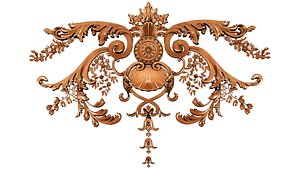 Decorative Ornamental 13 model