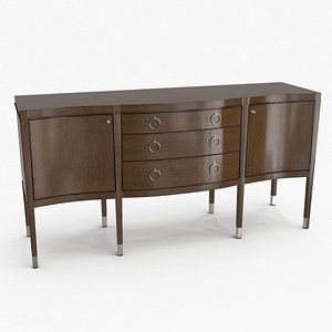Clarendon Credenza Sideboard