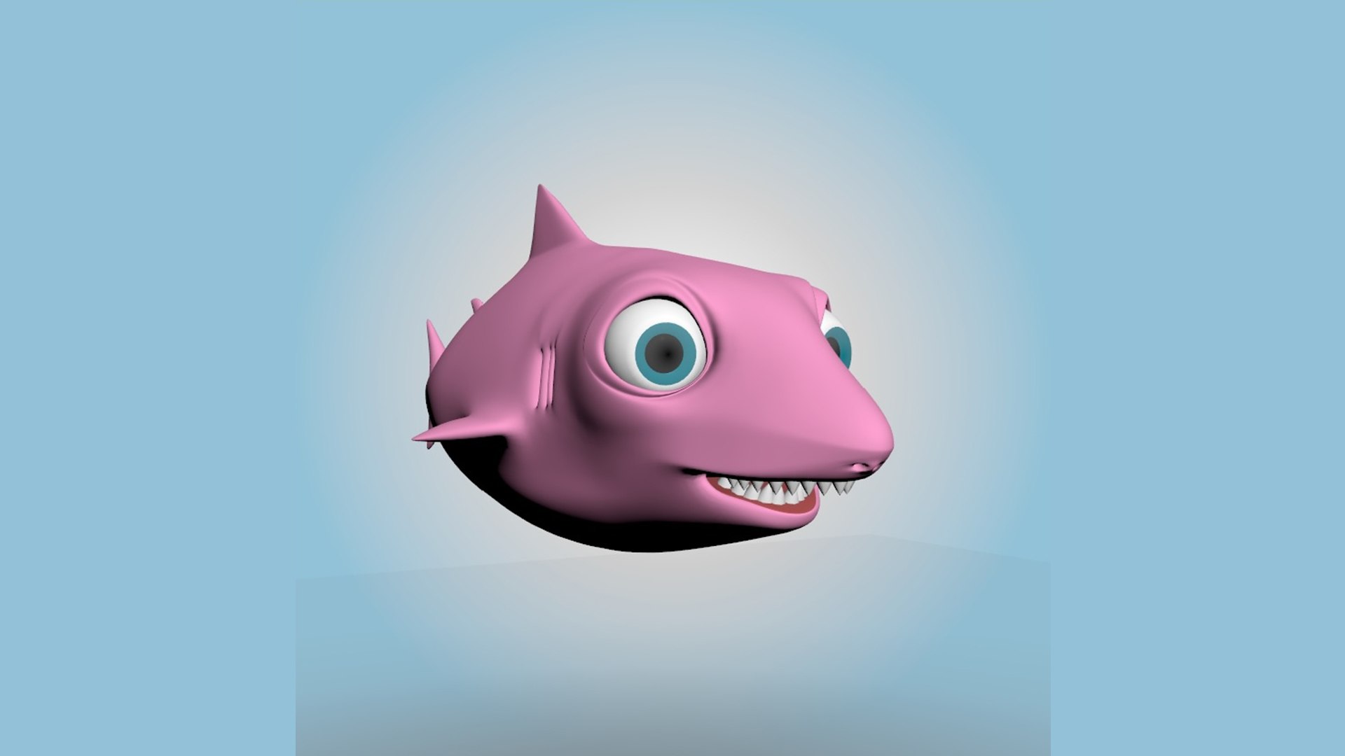Female Baby Shark Model TurboSquid 2002915 229-shark-names-awesome-male-female-naming-ideas-shark-names