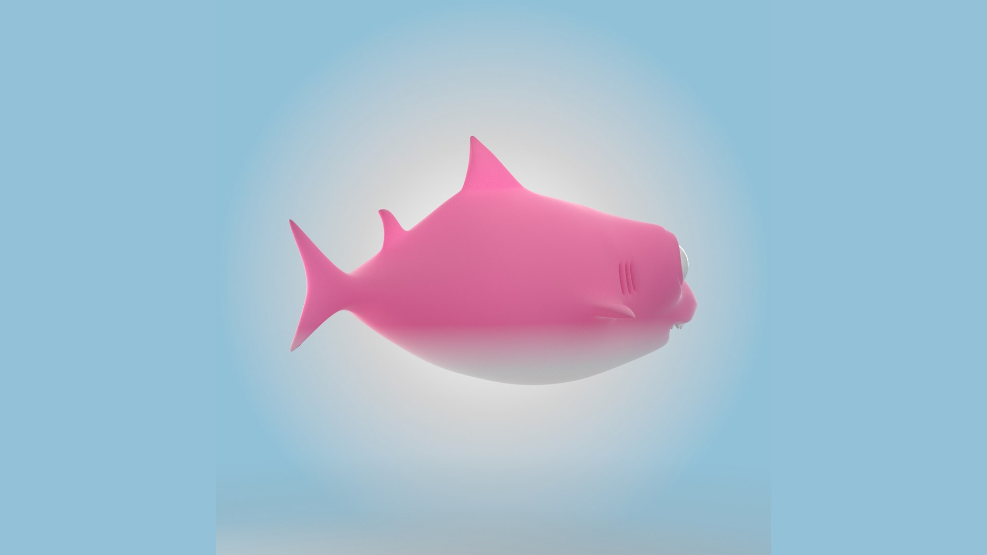 Female Baby Shark Model TurboSquid 2002915 female-baby-shark-model-turbosquid-2002915