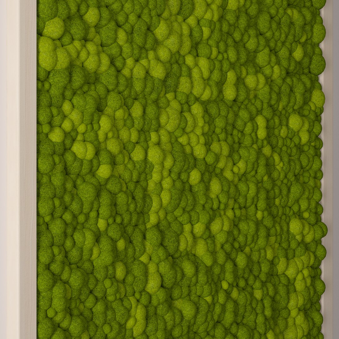 seamless moss max