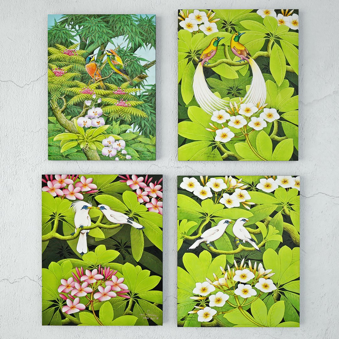 Balinese Garden Bird Paintings 3D model https://p.turbosquid.com/ts-thumb/Zx/e3l80p/YZ/balinesegardenbirdpaintingspreview3/jpg/1693664245/1920x1080/fit_q87/199fcf5c22baad184f0fa5d04f97ebebb151e039/balinesegardenbirdpaintingspreview3.jpg