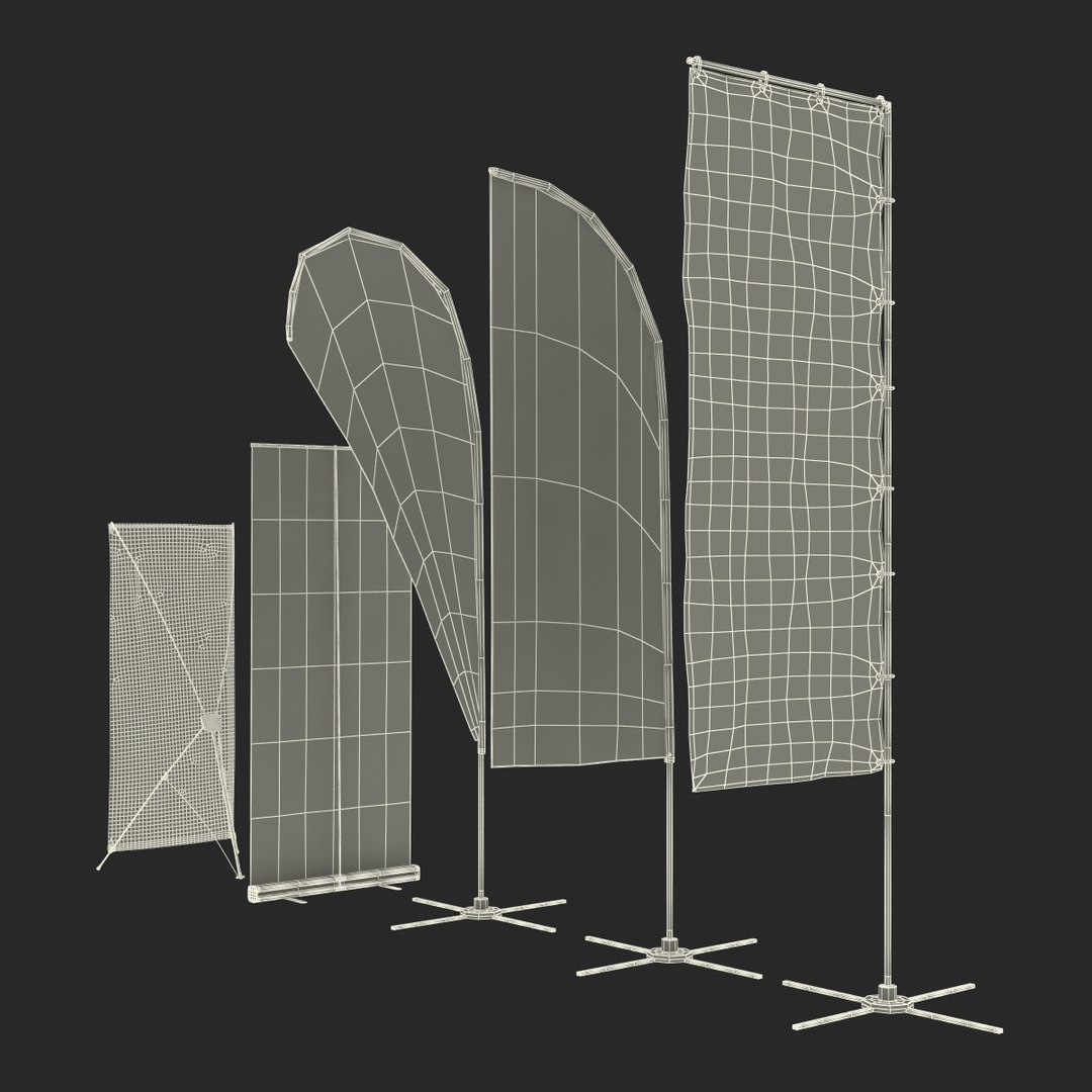 3d model banner stands https://p.turbosquid.com/ts-thumb/Zx/eF2dMc/odJ0mlYr/bannerstandscollection3dmodels78/jpg/1452692026/1920x1080/fit_q87/8c5496e64bdddf58e12e73178ddc07b0ff6fe0f9/bannerstandscollection3dmodels78.jpg