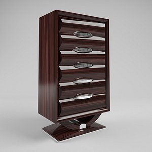 3d jendycarlo a6-05 chest drawers