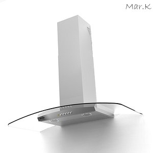 Kitchen hood Gorenje DKG9335
