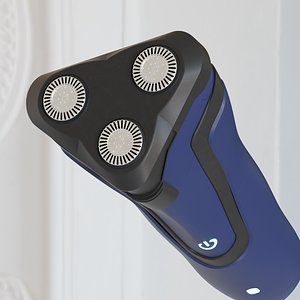 Beard Shaver model