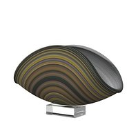 Shell Sculpture Artwork