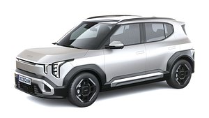 Kia EV2 GT-Line 2027 model