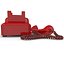 Red Rotary Phone