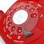Red Rotary Phone