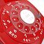 Red Rotary Phone