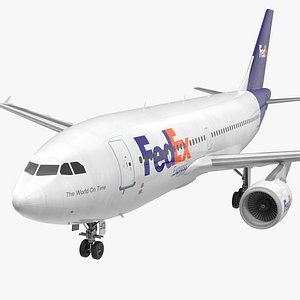 Airbus A310-300 FedEx