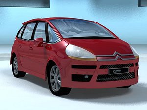 CITROEN C4 GRAND PICASSO