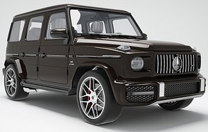 Mercedes-Benz G63 amg