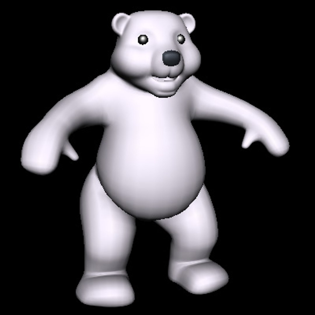 3d model cute polar bear https://p.turbosquid.com/ts-thumb/Zy/11gXdA/eX9KZPWC/pbobj/jpg/1250148947/1920x1080/fit_q87/db41ba7210f26faa73d4d7084f26623b13196227/pbobj.jpg
