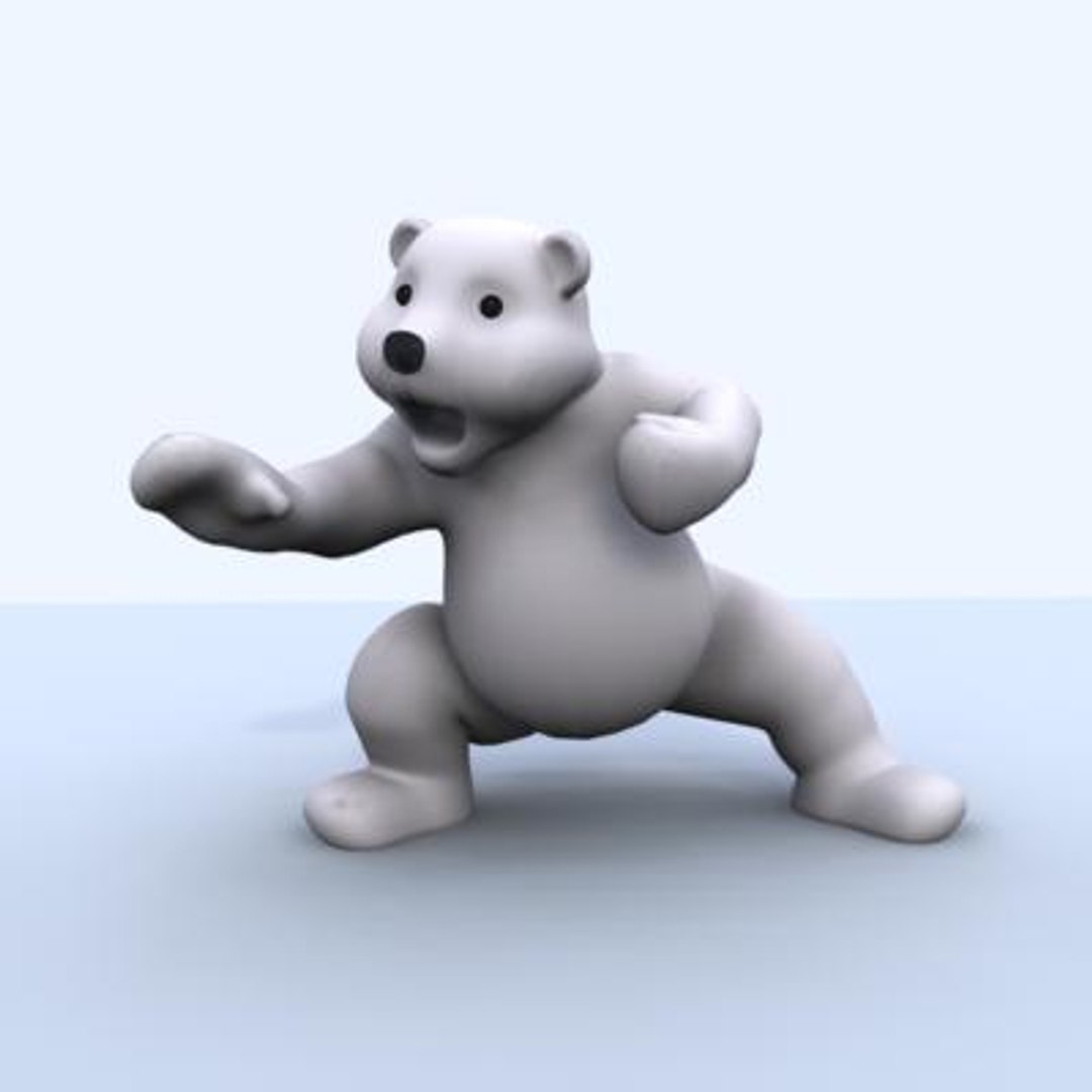 3d model cute polar bear https://p.turbosquid.com/ts-thumb/Zy/11gXdA/nbjKYktG/pbkungfu1/jpg/1250148940/1920x1080/fit_q87/348b1b26b271f265b406028b50e74dc626d55082/pbkungfu1.jpg