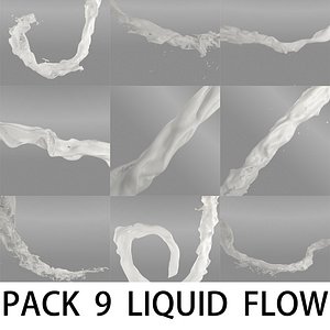 Liquid Flow Pack