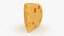Stylized Triangle Cheese 2