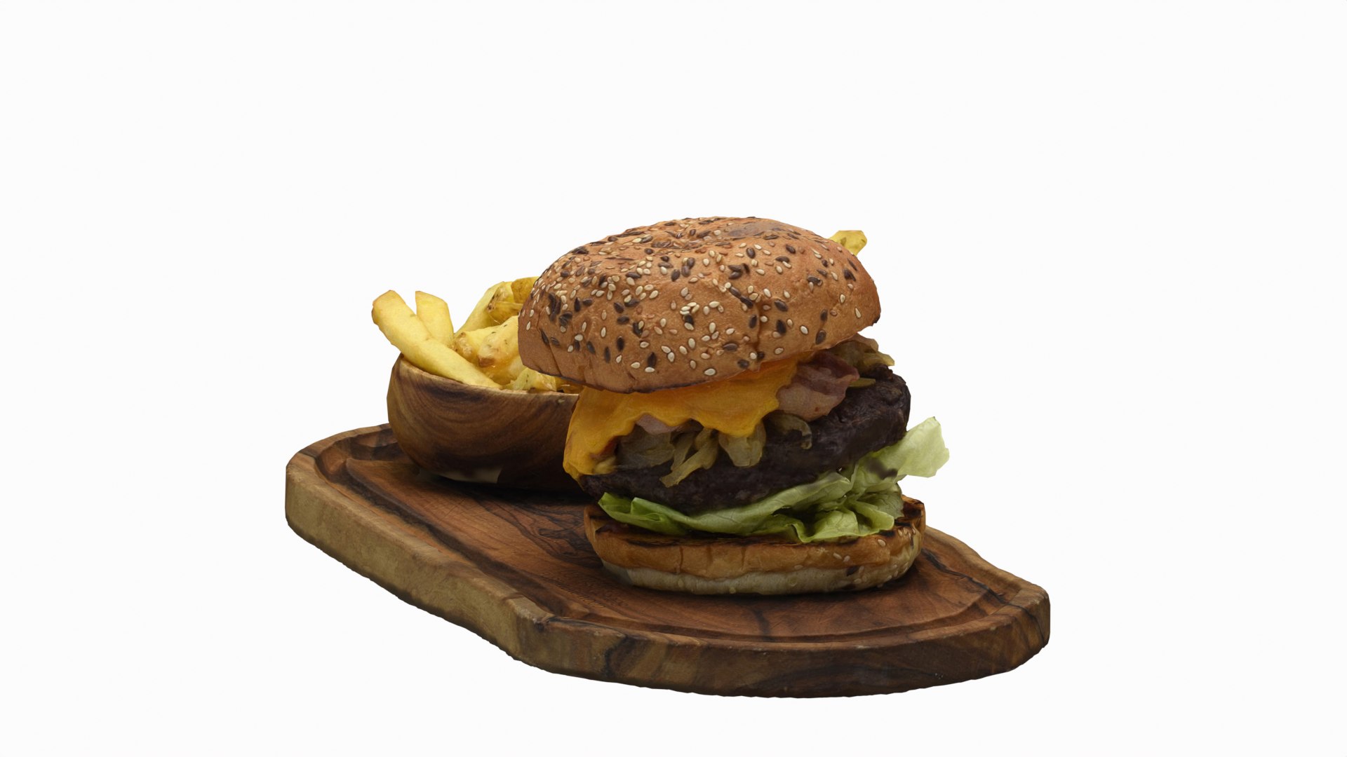 3D Burger and Fries Menu model https://p.turbosquid.com/ts-thumb/Zy/8hfQGw/3Z/burgerfries_04/png/1778805322/1920x1080/fit_q87/8454961f2a9528e56f3d66ab71c72854f89946da/burgerfries_04.jpg
