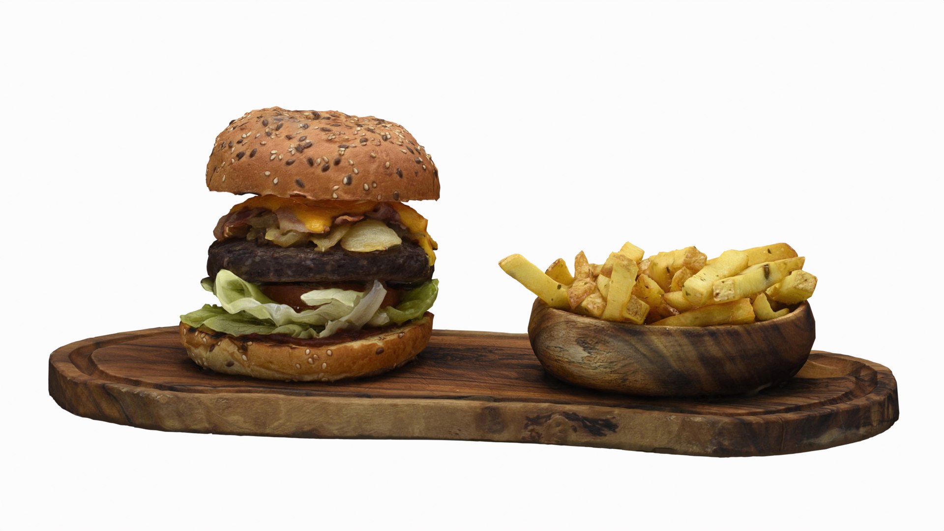 3D Burger and Fries Menu model https://p.turbosquid.com/ts-thumb/Zy/8hfQGw/Kd/burgerfries_09/png/1778805314/1920x1080/fit_q87/b065773daffb0913a588cd4df311200540f5fe1a/burgerfries_09.jpg