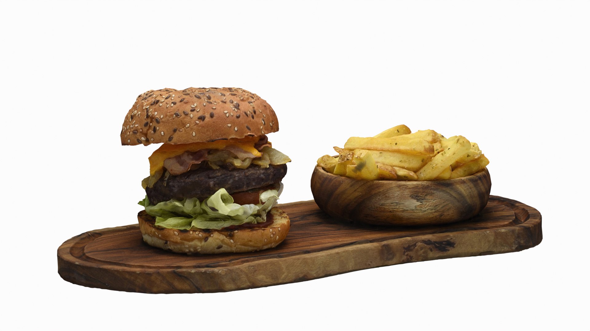 3D Burger and Fries Menu model https://p.turbosquid.com/ts-thumb/Zy/8hfQGw/O9/burgerfries_07/png/1778805320/1920x1080/fit_q87/261b48cb8d5681c9819b754bd01bb7429199b599/burgerfries_07.jpg