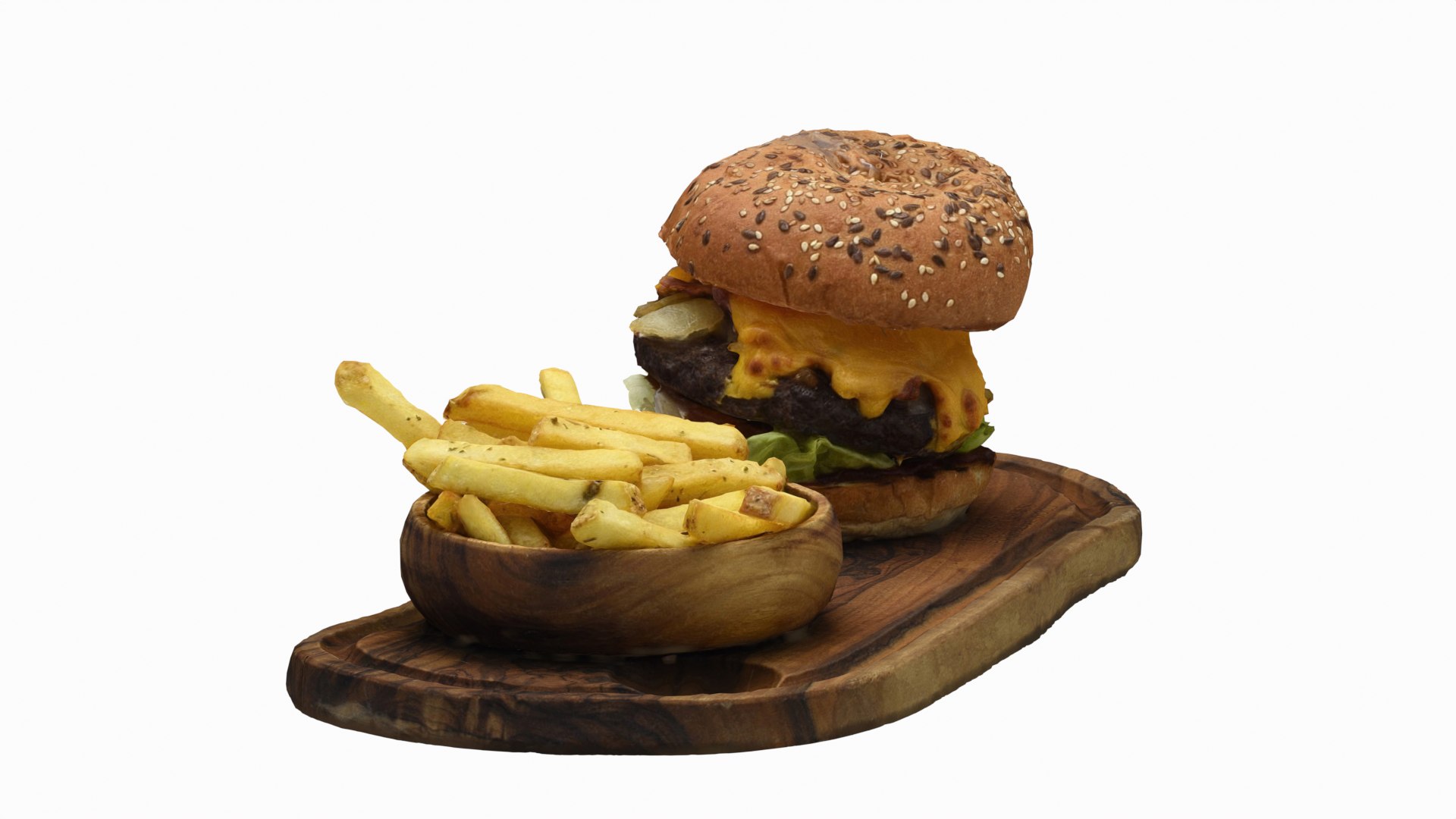 3D Burger and Fries Menu model https://p.turbosquid.com/ts-thumb/Zy/8hfQGw/Yf/burgerfries_13/png/1778805307/1920x1080/fit_q87/1a70395807cf6cd6223be5a7d7ccca6e27070495/burgerfries_13.jpg
