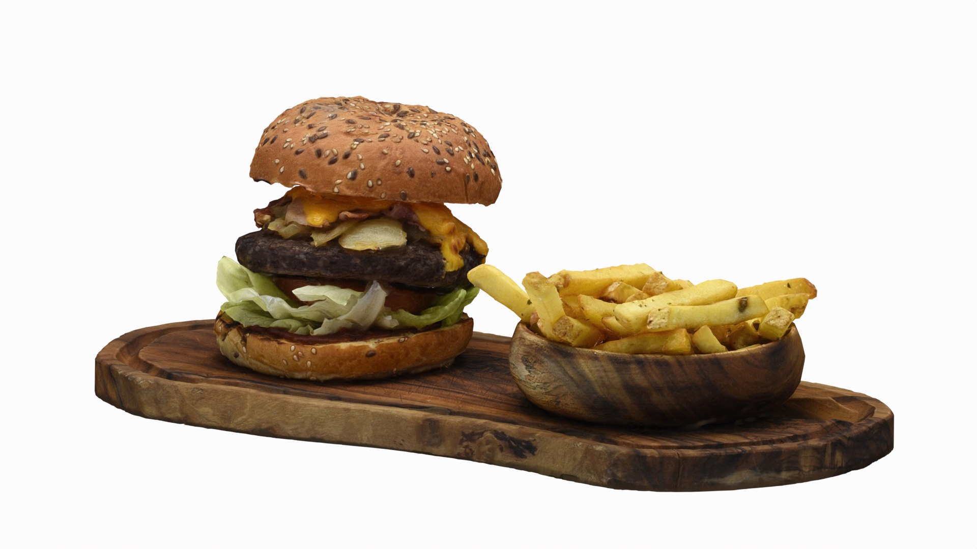3D Burger and Fries Menu model https://p.turbosquid.com/ts-thumb/Zy/8hfQGw/tU/burgerfries_10/png/1778805314/1920x1080/fit_q87/4ab302bf67265d5e9367008138696c26757a3a42/burgerfries_10.jpg