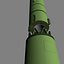 DPRK Taepo-Dong-1