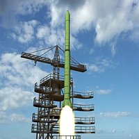 DPRK Taepo-Dong-1