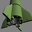 DPRK Taepo-Dong-1