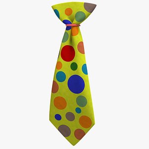 Clown Tie
