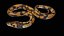 Palla Royal Python Snake truccato PBR