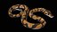 Palla Royal Python Snake truccato PBR