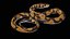 Palla Royal Python Snake truccato PBR
