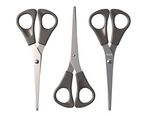 3D MANOGA Scissors