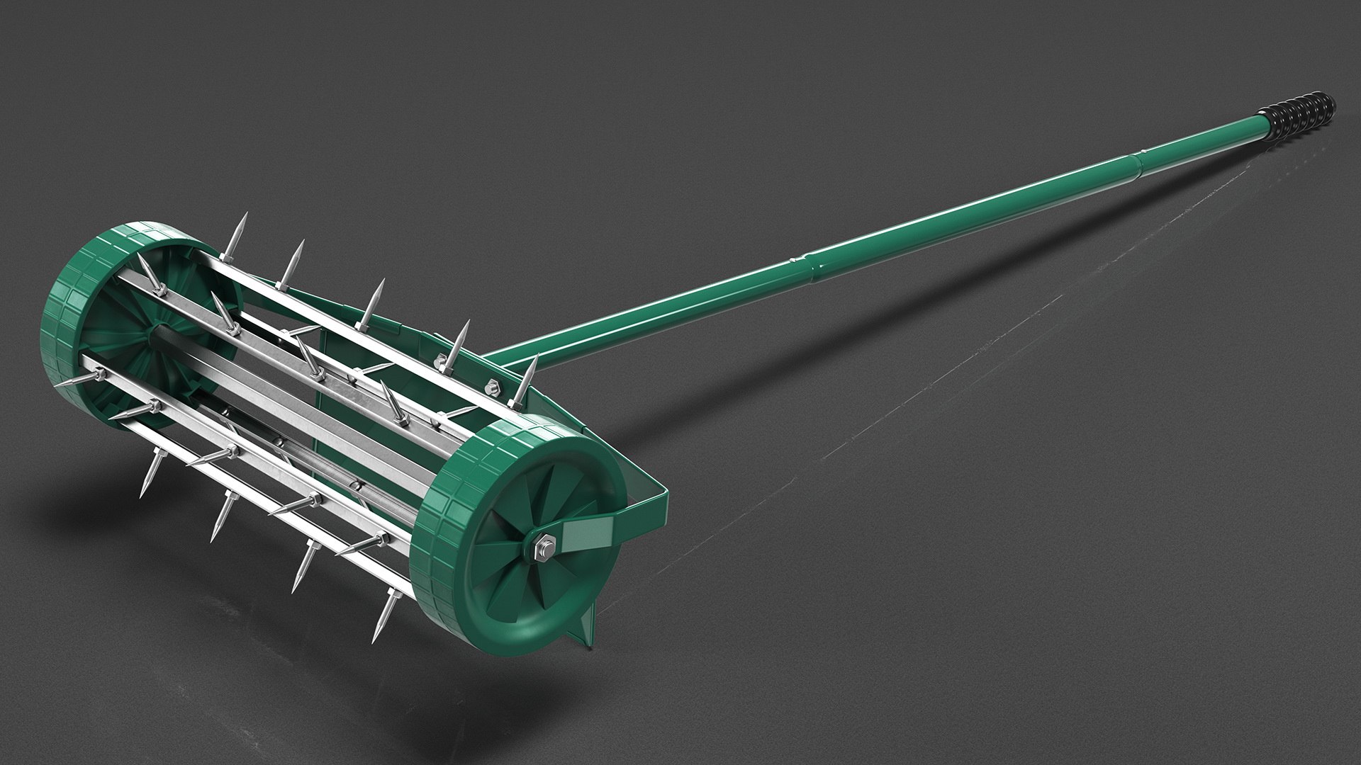 lawn spike aerator roller 3D model https://p.turbosquid.com/ts-thumb/Zy/CIcg7O/9cCzts2N/lawnspikeaeratorrollermb3dmodel005/jpg/1608578954/1920x1080/fit_q87/eedb35ec451465d0dfbfc36d78445b58b1c053e5/lawnspikeaeratorrollermb3dmodel005.jpg