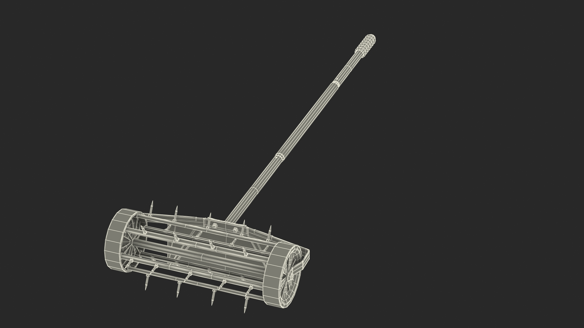 lawn spike aerator roller 3D model https://p.turbosquid.com/ts-thumb/Zy/CIcg7O/eoAnji8G/lawn_spike_aerator_roller_361/jpg/1608577051/1920x1080/turn_fit_q99/9c5ee24e95b8b6fd6673575167fc5ed366e9704c/lawn_spike_aerator_roller_361-1.jpg
