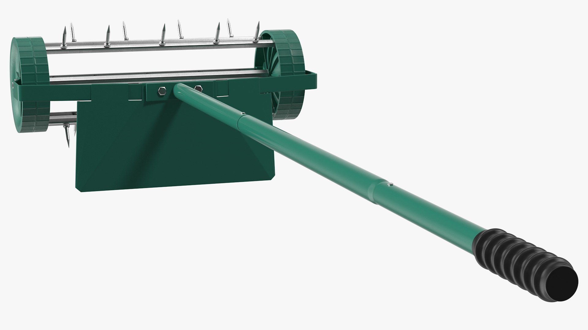 lawn spike aerator roller 3D model https://p.turbosquid.com/ts-thumb/Zy/CIcg7O/rRKuSY6Y/lawnspikeaeratorrollermb3dmodel008/jpg/1608578990/1920x1080/fit_q87/6fcffc78ca7cec2217ac7b69f70b31fef4a99272/lawnspikeaeratorrollermb3dmodel008.jpg