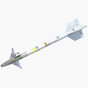 AIM-9M Sidewinder