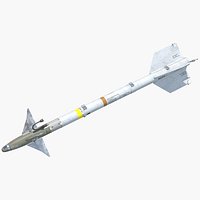 AIM-9M Sidewinder
