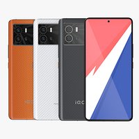 VIVO IQOO 9 All Colors