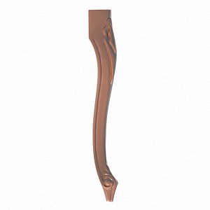 3D COFFEE TABLE LEG 41 model