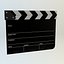 Claqueta de cine