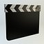 Claqueta de cine