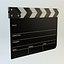 Claqueta de cine