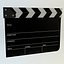 Claqueta de cine