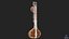 Sitar 3D Model