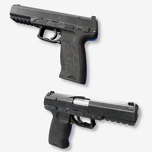 UCP Pistol