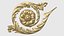 Frieze Acanthus Set