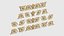 Frieze Acanthus Set